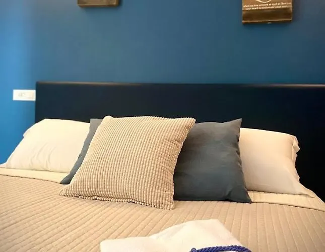 La Casina Rossa 게스트하우스 라스페치아