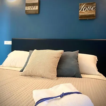 La Casina Rossa 게스트하우스 라스페치아