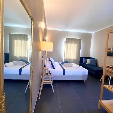 La Casina Rossa 4* La Spezia