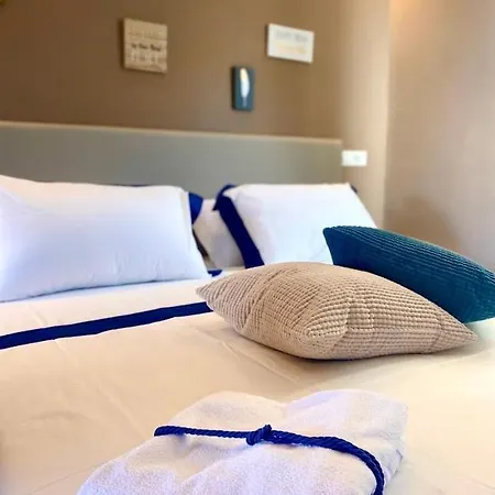 La Casina Rossa Gæstehus 4*