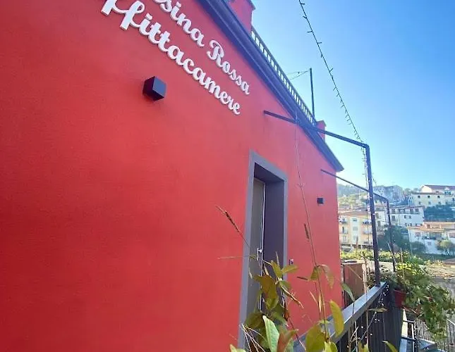 La Casina Rossa 3*