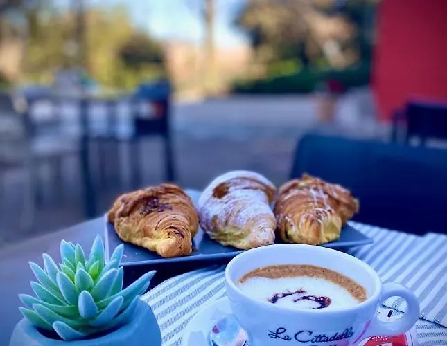 La Casina Rossa Pensjonat